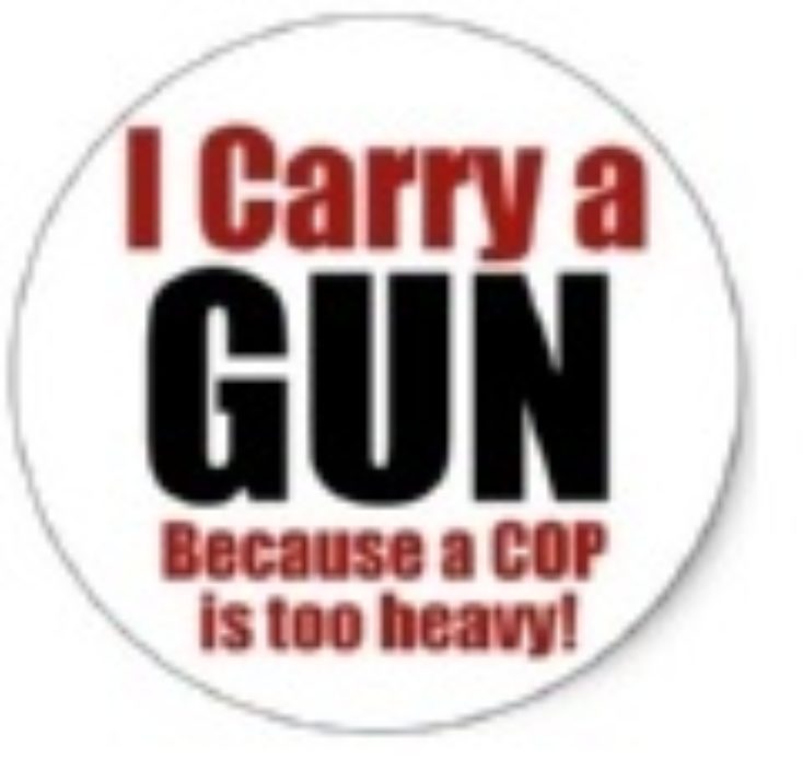 Bezpečnosť občana alebo Potrebuje Slovák nosiť zbraň?