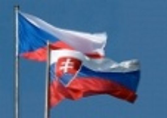 Slovensko a Čechy ako prví v Európe