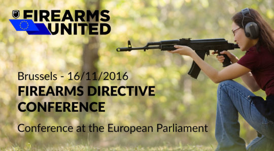 EÚ a civilná držba zbraní